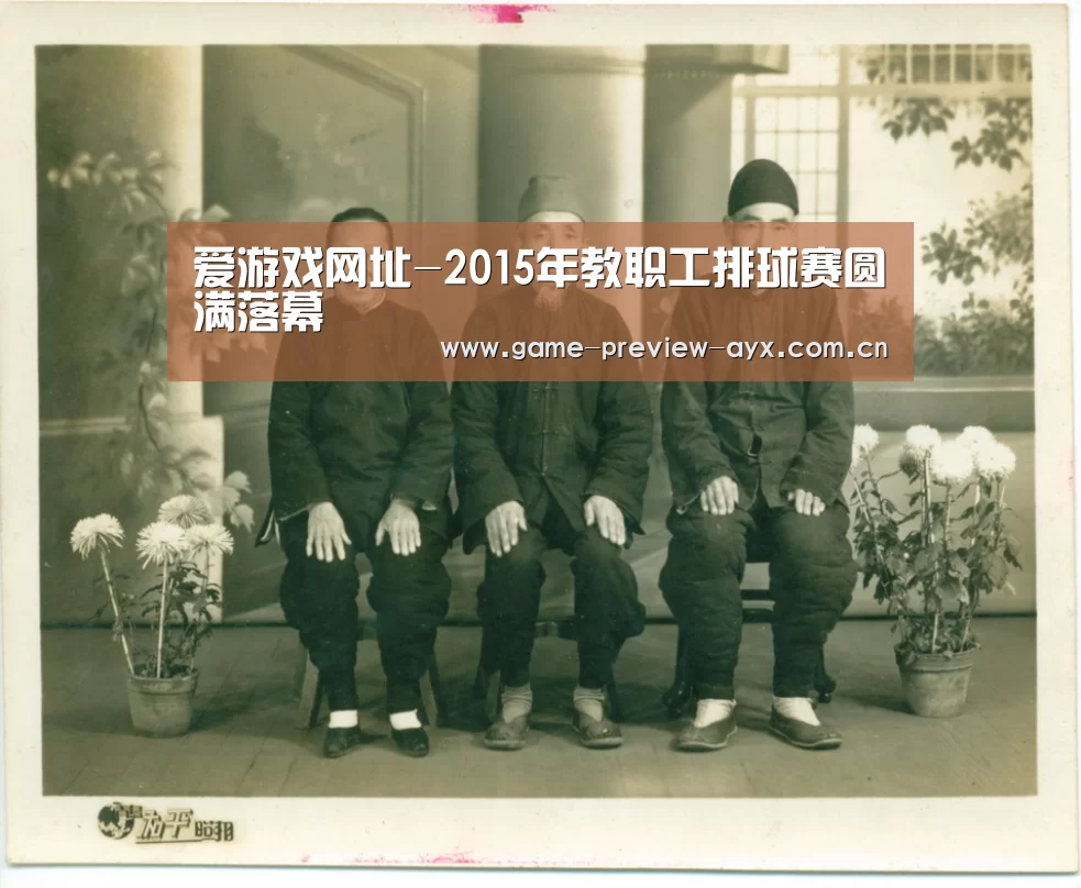 爱游戏网址-2015年教职工排球赛圆满落幕(图1)